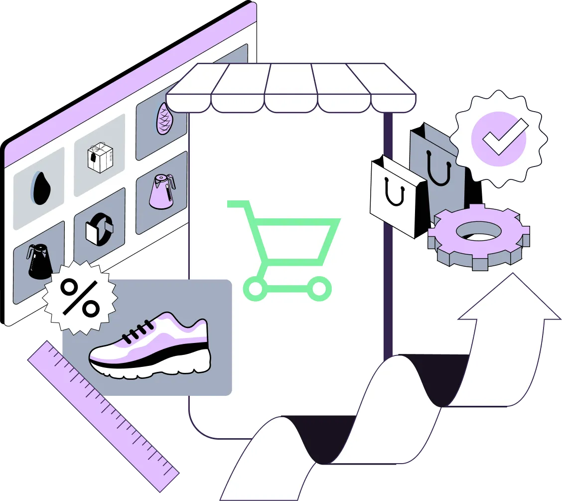 デザイン、集客、自動化までトータルサポート