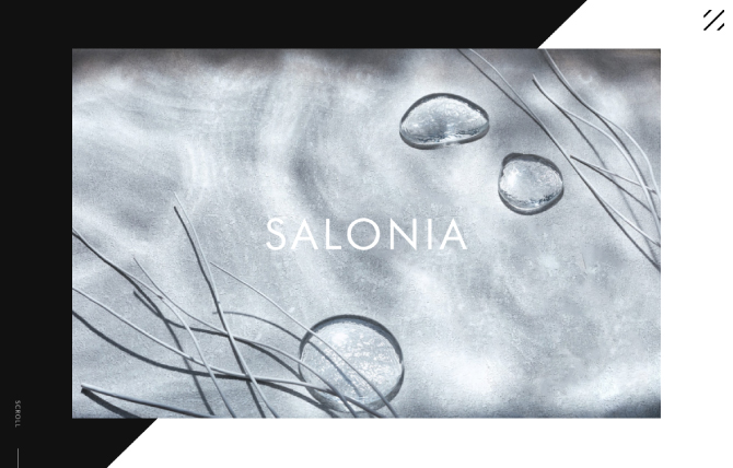 SALONIA サロニア
