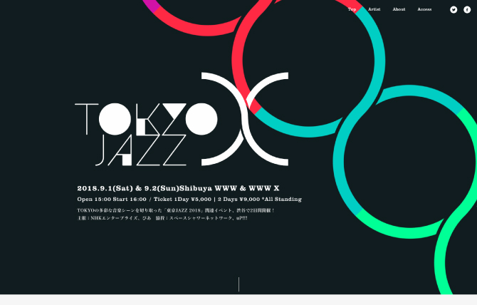Tokyo Jazz X