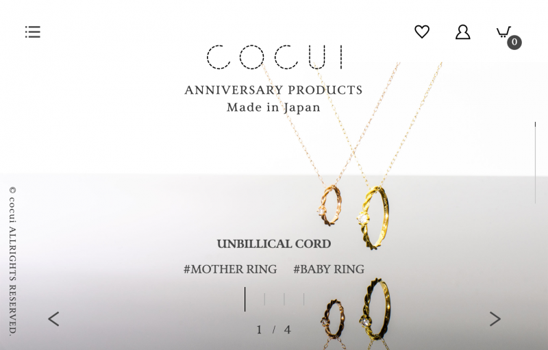 cocui – RING & ANNIVERSARY FRAME & PRESENT TICKET