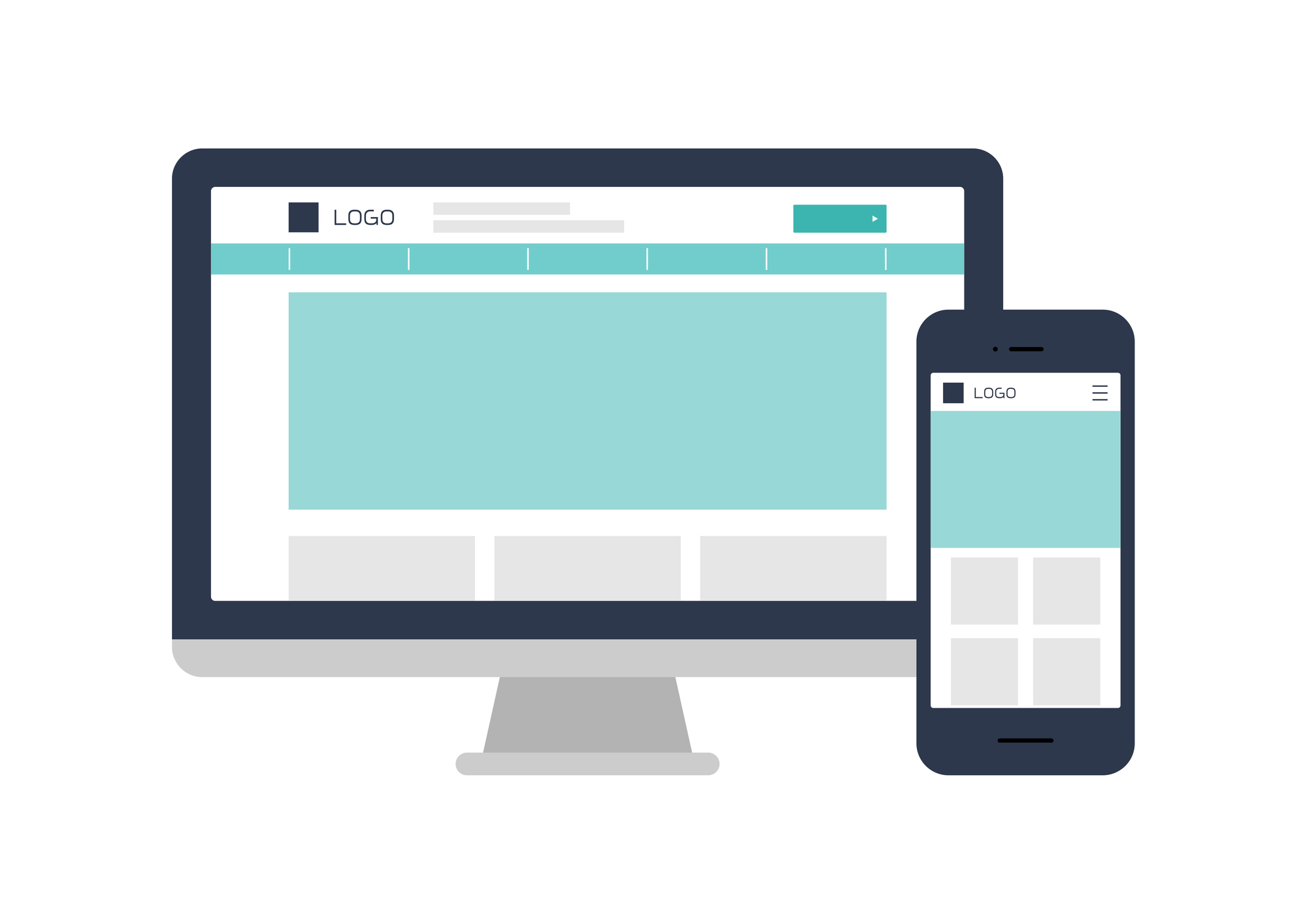 ホームページのスマホ対応が必須な理由 スマホ対応にする方法も紹介 ドコドア