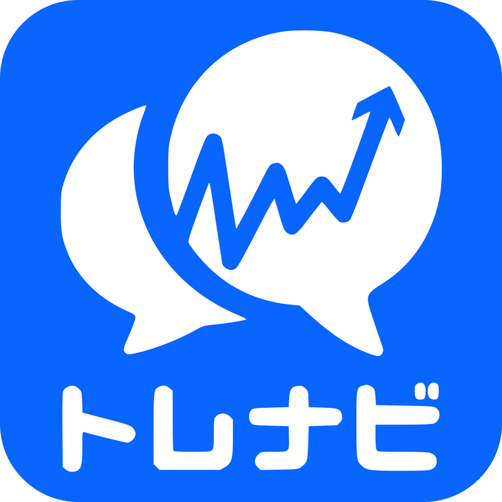 トレナビのアプリアイコン