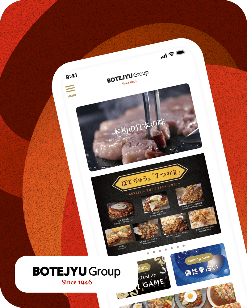 BOTEJYU Group