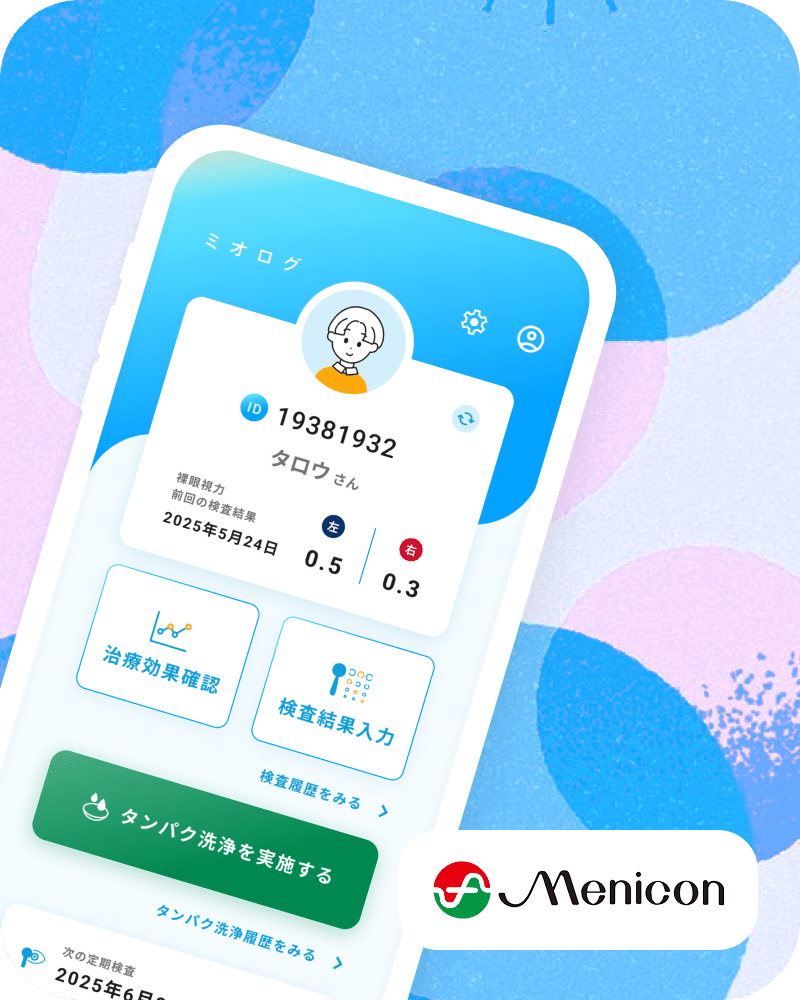 ミオログ