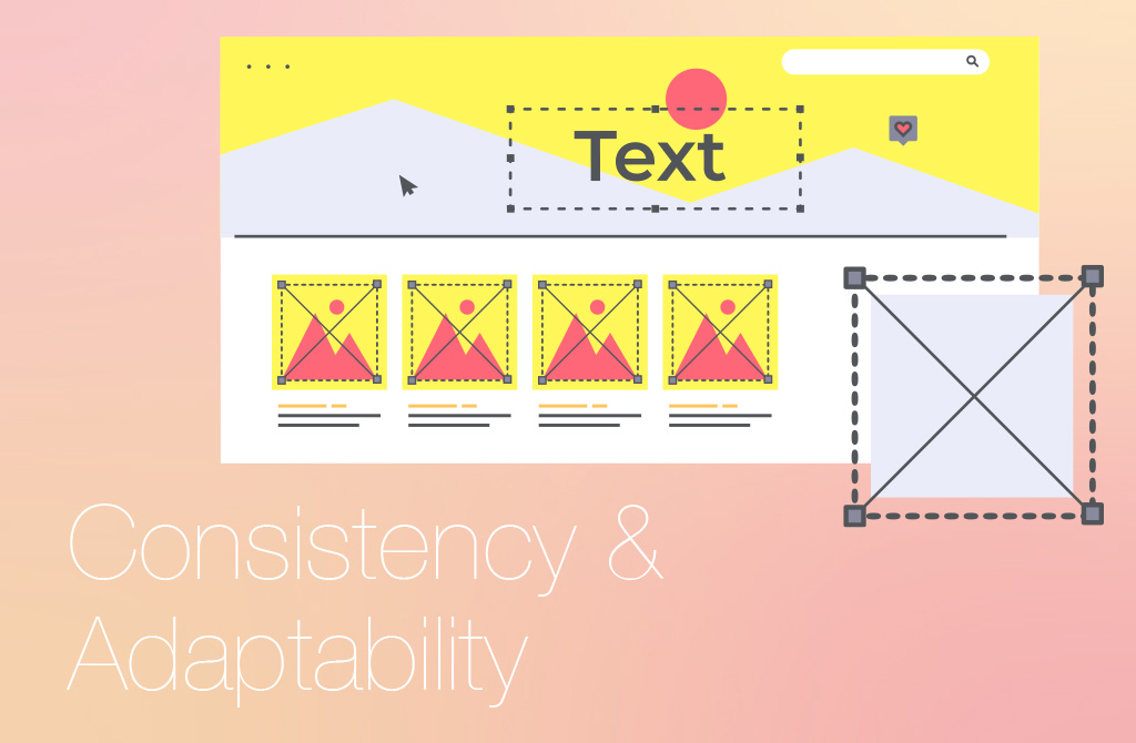 情報の一貫性と動的変化への対応