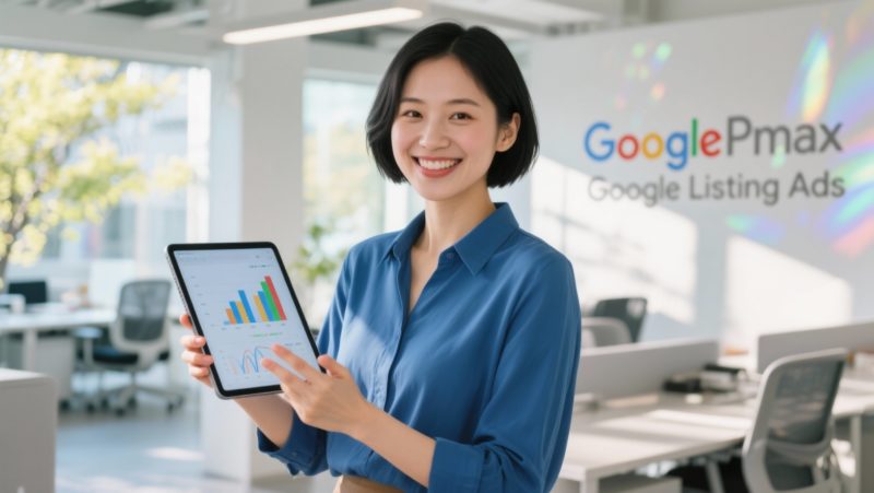 【P-Max広告とリスティング広告AI MaxはECサイト運用ではマスト】組み合わせと各種アップデート