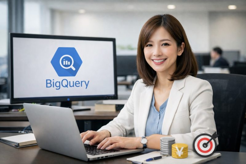 GoogleアナリティクスとBigQueryで「売れる道」を見つける方法