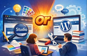 ホームページ制作はStudio？WordPress？制作会社が教える選び方のポイント