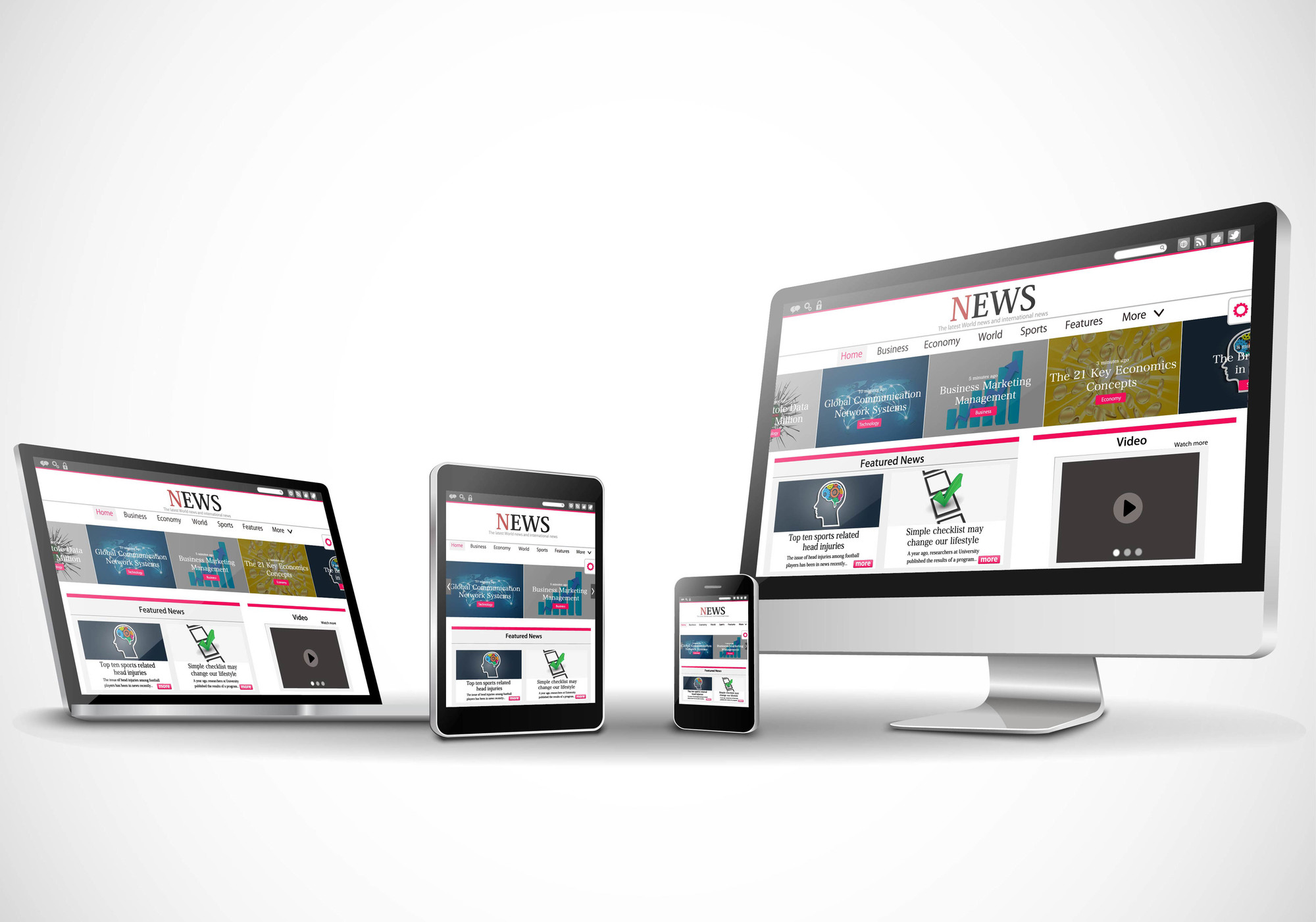 WEBサイト